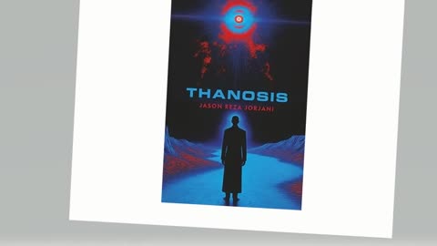 Thanosis by Jason Reza Jorjani