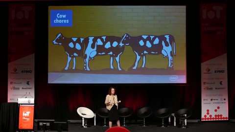 Genevieve Bell (Intel) The Internet of Living Things @ Everything IoT Global Leadership Summit