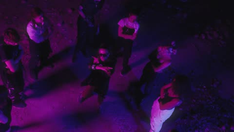 Nemskiya & Snoopii - ШУММ (Официално Извънземно Видео)