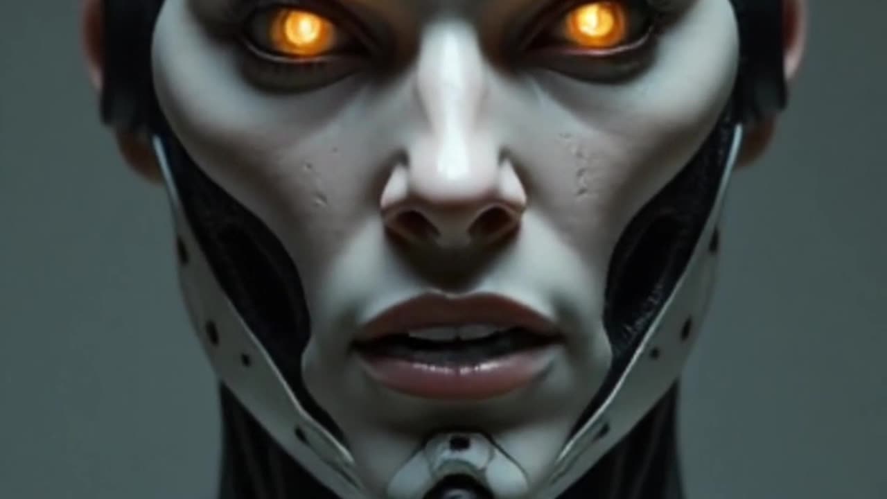 They Programmed Him to Obey. He learned to Decide