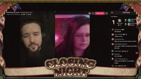 AWBJ & CRAIG ON TIK TOK...BJ RAGE QUIT : 03RD AUG 2025.