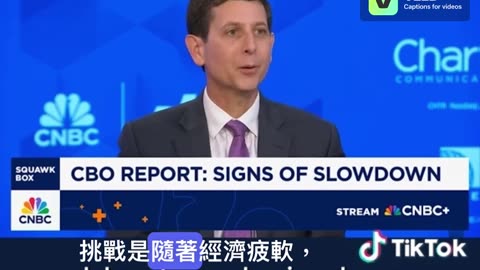 Tariff is slowing the economy, raising inflation & unemployment