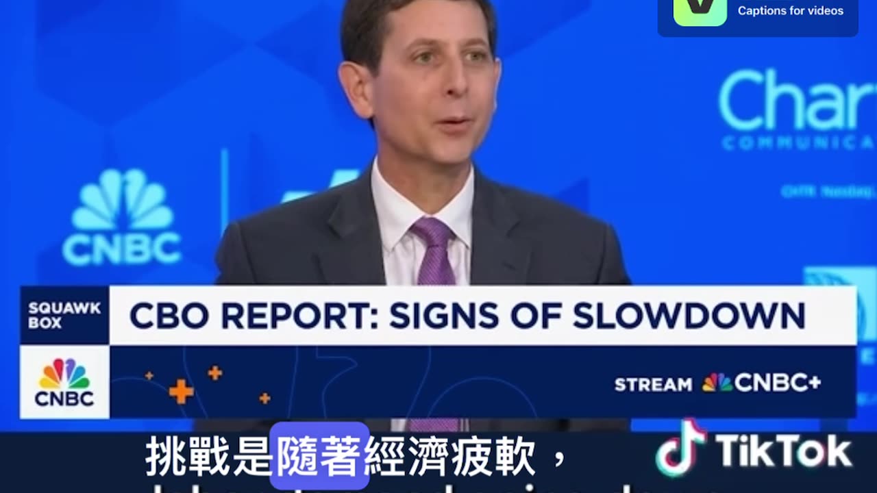 Tariff is slowing the economy, raising inflation & unemployment