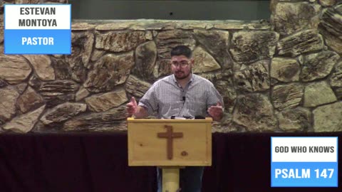 Psalm 147: God Who Knows