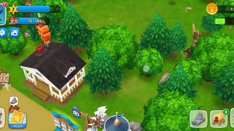 Animal breeding system in farming simulator