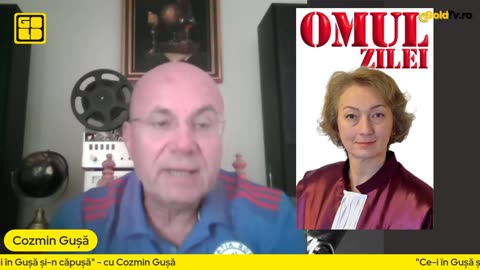 Omul zilei, Simina Tănăsescu
