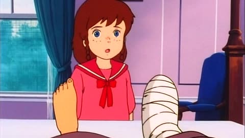 Pollyanna - T01E15 - El secreto de Pendelton