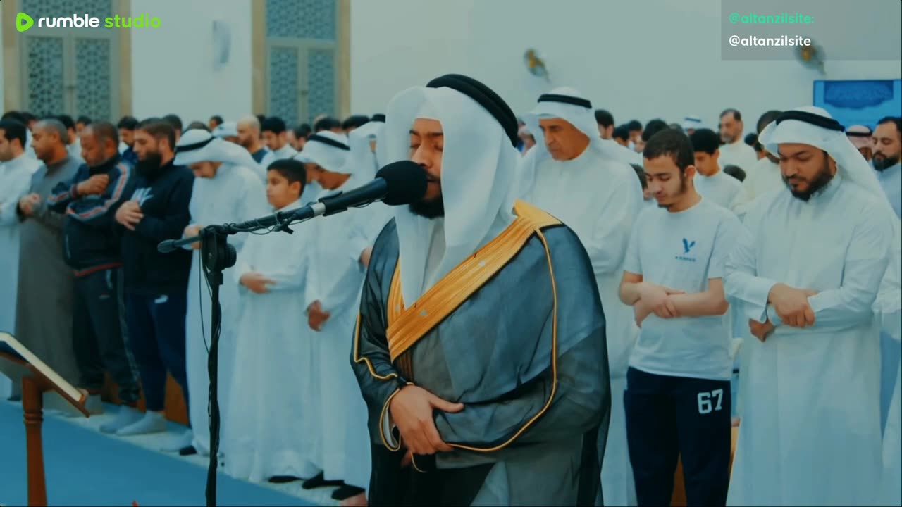 Surah Al-Ankabut ( سورة العنكبوت ) Emotional Quran Recitation | Ahmad Al-Nufais أحمد النفيس