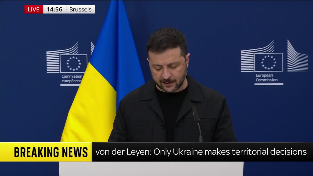 Zelenskyy: Putin does not want to stop the killing