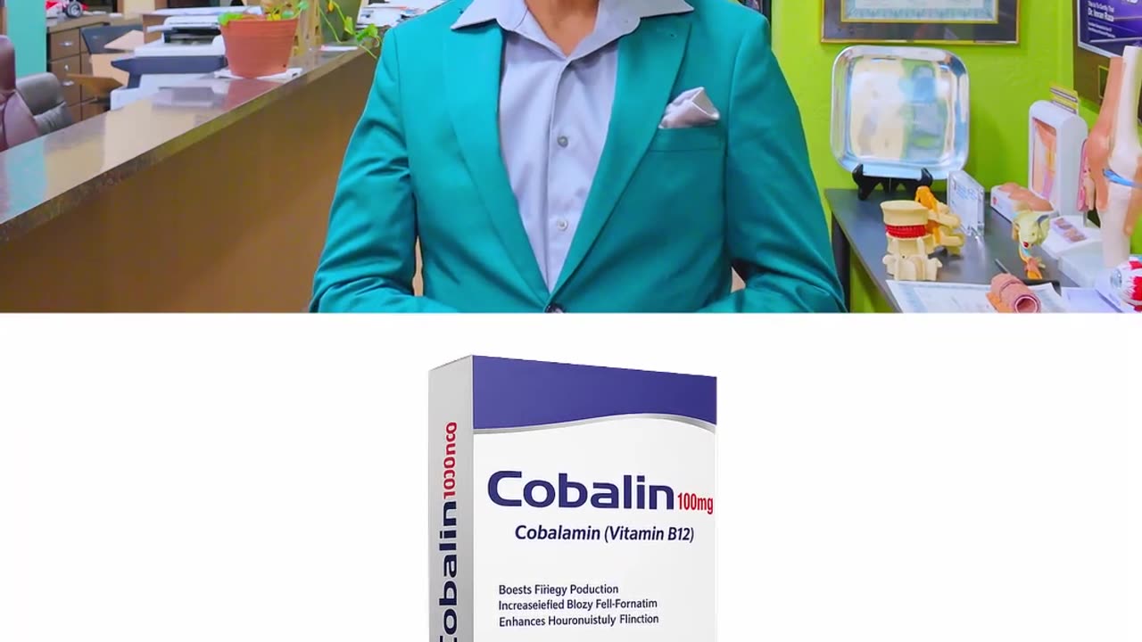 Lack of Vitamins = Danger