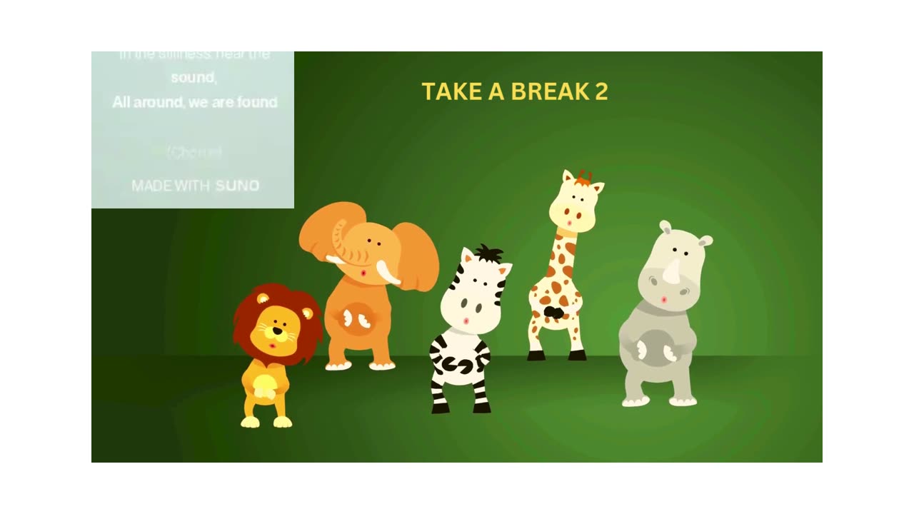 TAKE A BREAK 2