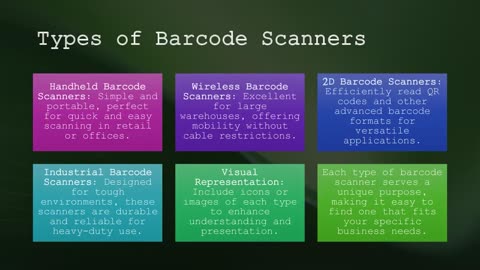 Which Barcode Scanner Is Best for Your Business