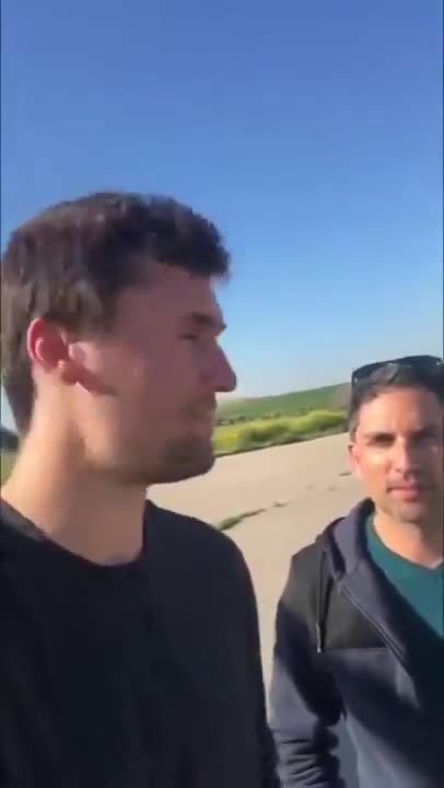 Charlie Kirk: "...I'm even more pro Israel now after seeing it for myself...Israel should have never left Gaza"