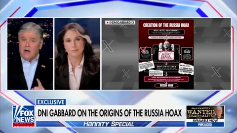 Tusi Gabbard on Foxnews
