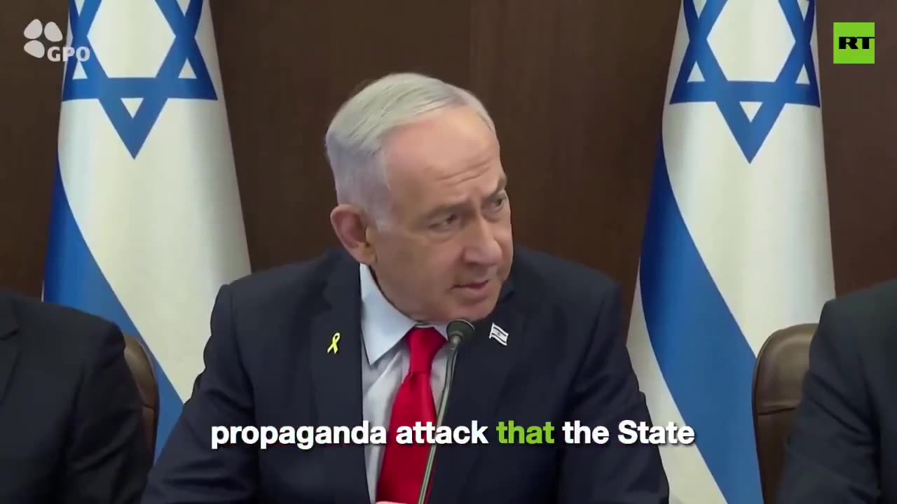 Netanyahu shows great concern about the leak of the crime, but not the crime itself!