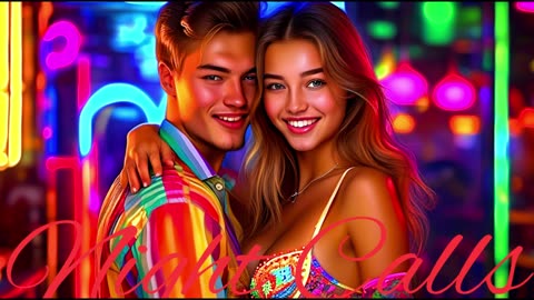 ROCK.Song Night Calls