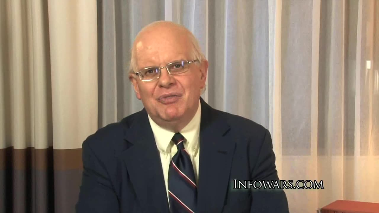 {2011} Webster Tarpley & Elite’s Plan for Global Extermination