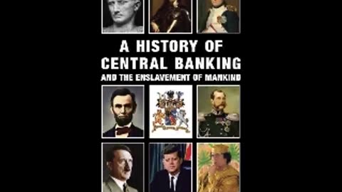 A History of Central Banking