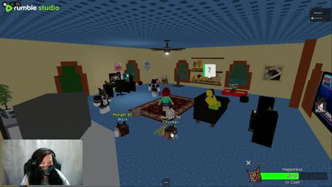 LIVESTREAM: Play with us - Roblox Raise A Floppa!!!!!