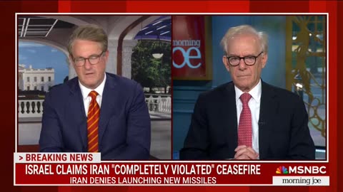 Morning Joe 8AM - 6/24/2025