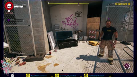 [🔞] 🔫🪓 The First Descendant x Dead Island 2 🪓🔫 live stream