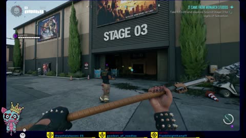 [🔞] 🔫🪓 The First Descendant x Dead Island 2 🪓🔫 live stream