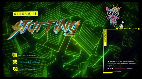 [🔞] 🔫🪓 The First Descendant x Dead Island 2 🪓🔫 live stream