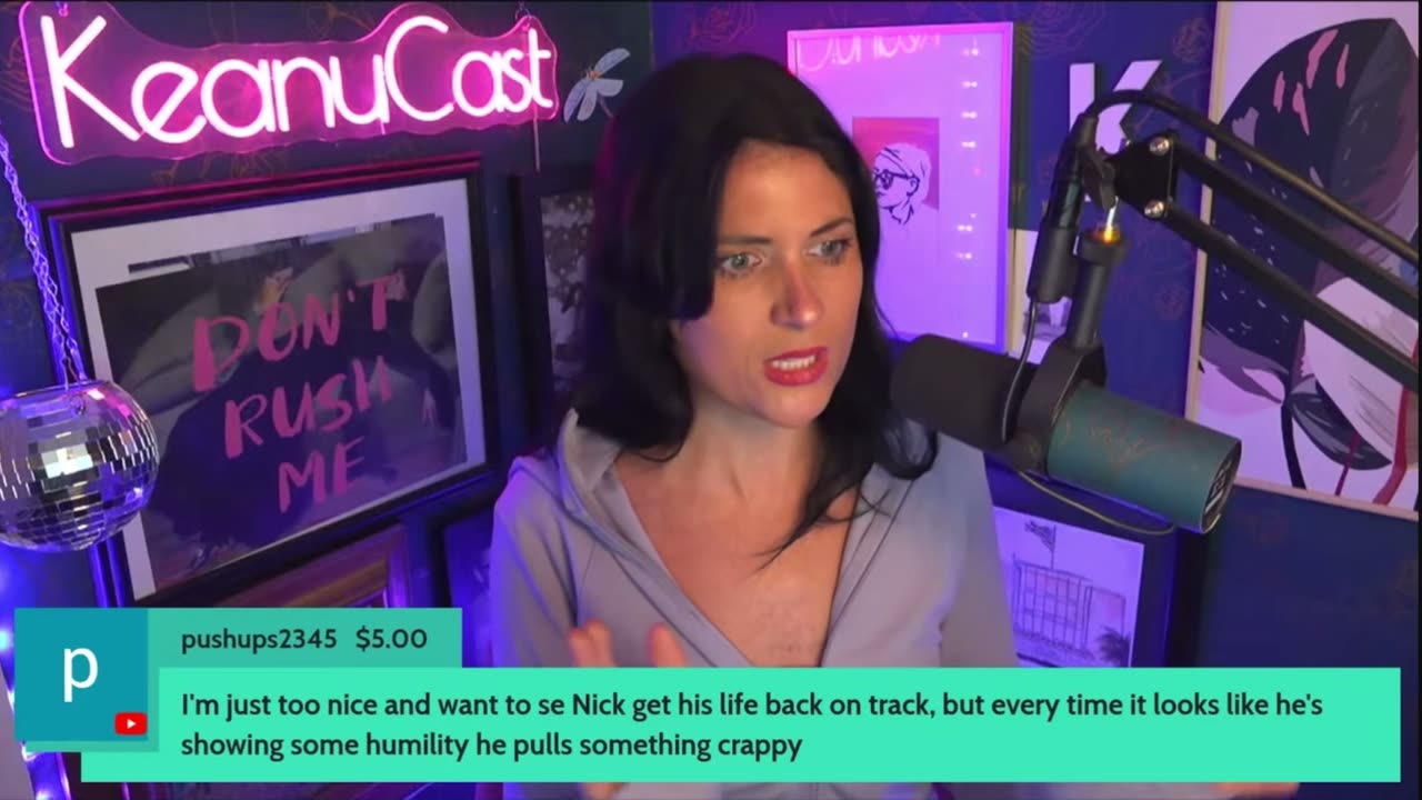 Keanu & Geno: The Pose, Rekieta & April - 5/26/25