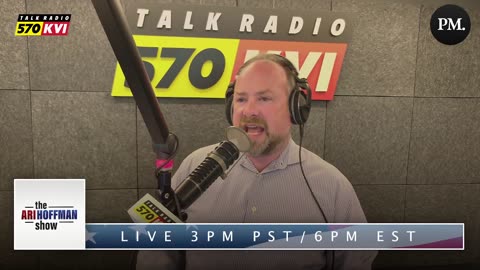 The Ari Hoffman Show- What's Best For America