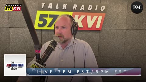 The Ari Hoffman Show- What's Best For America
