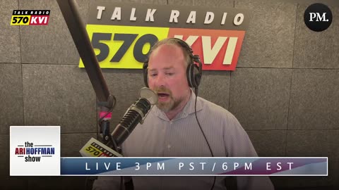 The Ari Hoffman Show- What's Best For America