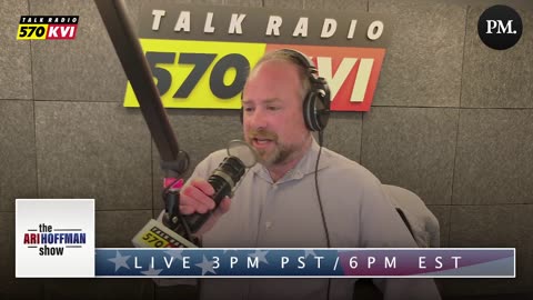 The Ari Hoffman Show- What's Best For America