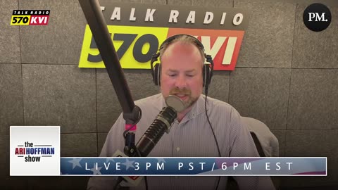 The Ari Hoffman Show- What's Best For America