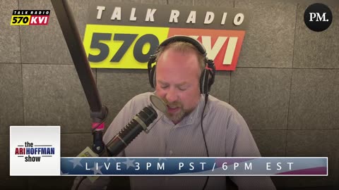 The Ari Hoffman Show- What's Best For America
