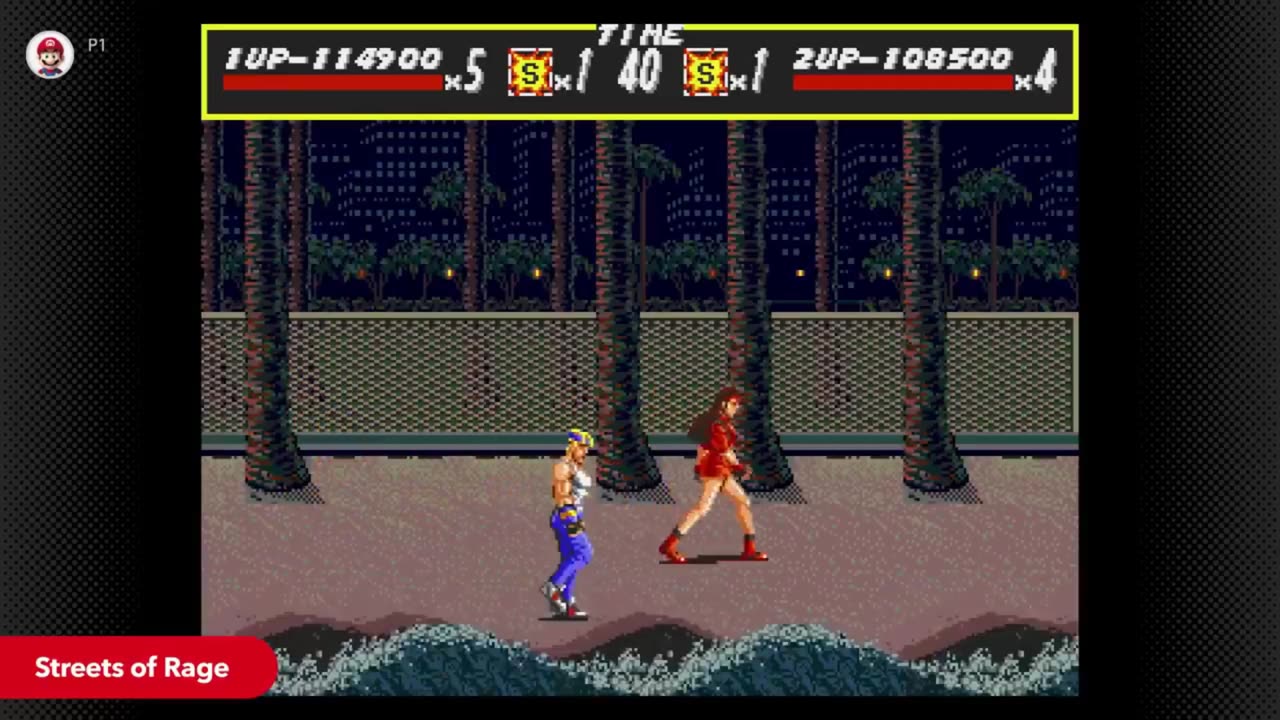 Classic SEGA Hits Return! Streets of Rage, ESWAT & Super Thunder Blade Now on Switch!
