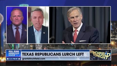 WHAT’S GOING ON IN TEXAS?