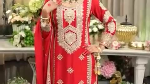 Feel the Phulkari | Traditional Embroidery, Modern Cuts