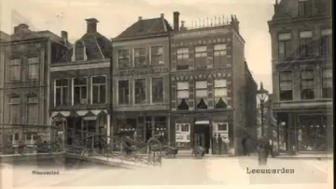 Sterrenfort Leeuwarden ~The Netherlands