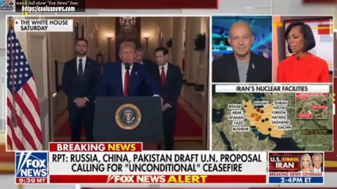 MediaBuzz 11AM - 6/22/2025