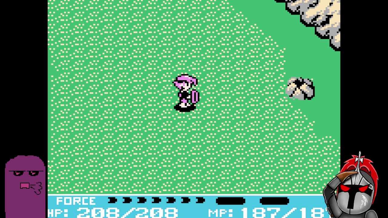 Crystalis EP 8