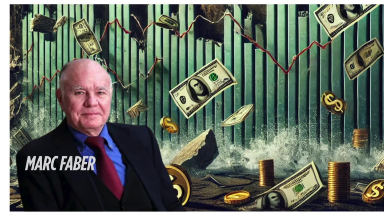 🔥 Democracy Dying, War Coming – Marc Faber (Part 1)