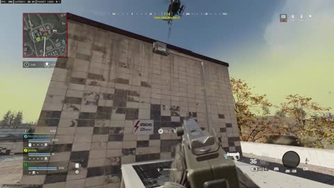 KBM Player uses Controller in Warzone