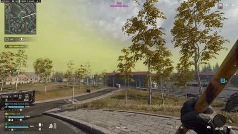 KBM Player uses Controller in Warzone