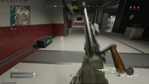 KBM Player uses Controller in Warzone
