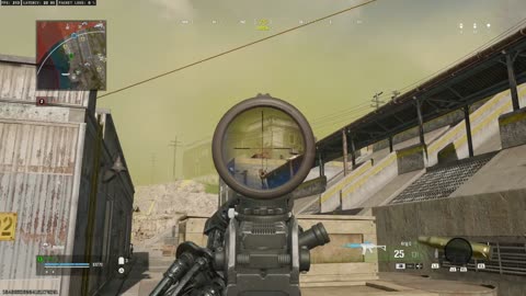KBM Player uses Controller in Warzone