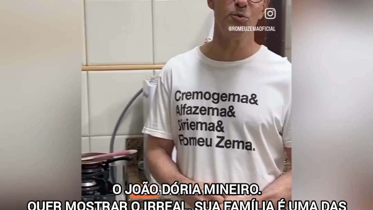 Do mesmo time do Eduardo leite (assassino do Sul), João Dória traficante de (cepa da covid) o Zema é o (ladrão de impostos) todos eles são globalistas ligados a Nova ordem mundial ou seja são assassinos ❗🖕😜