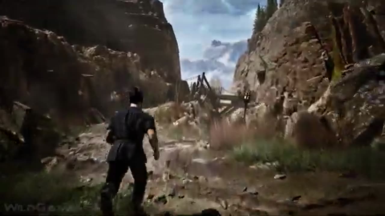 GOTHIC 1 REMAKE New Gameplay Demo 17 Minutes 4K