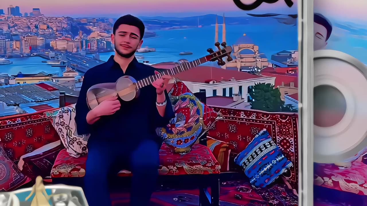تار زدن خفن