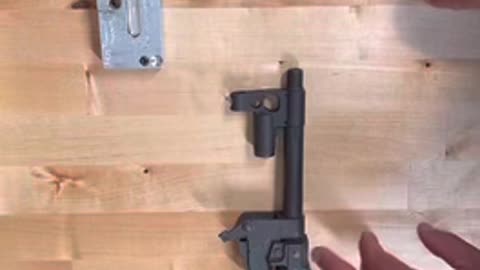 AK47 NANO Front Trunnion Overview