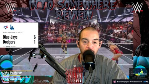 WWE Saturday Night's Main Event Preview and Predictions - Into Somewhere Weekly